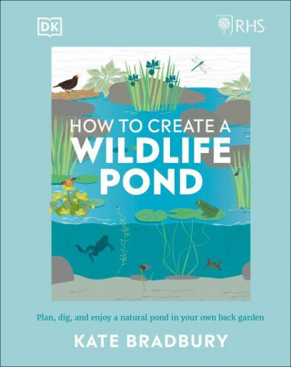 RHS How to Create a Wildlife Pond