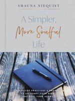 Present Over Perfect Guided Journal