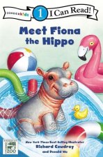 Meet Fiona the Hippo