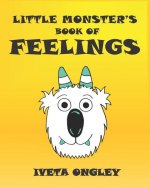 Little Monster's Book of Feelings