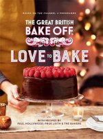Great British Bake Off: Love to Bake