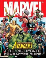 MARVEL THE AVENGERS THE ULTIMATE CHARAC