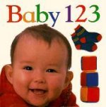 SOFTTOTOUCH BOOKS BABY 1 2 3