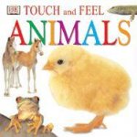 TOUCH FEEL ANIMALS BOXED SET