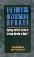Foreign Investment Debate