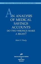 Analysis of Medical Savings Accounts