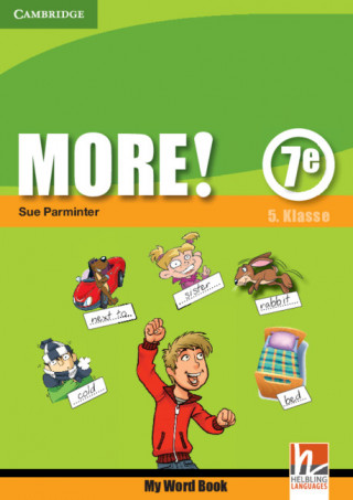 More! 7e My Word Book Swiss German Edition