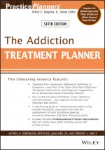Addiction Treatment Planner, 6th Edition