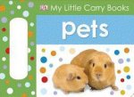 MY LITTLE CARRY BOOKS PETS