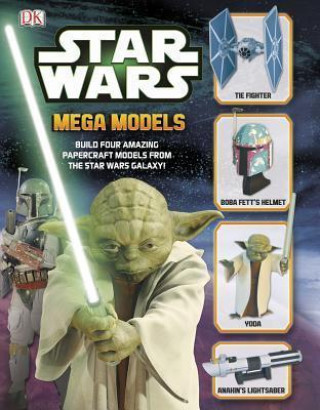 STAR WARS MEGA MODELS