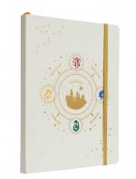 Harry Potter: Hogwarts Constellation Softcover Notebook