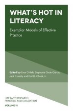 What's Hot in Literacy