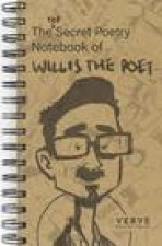 Top Secret Poetry Notebook of Willis The Poet