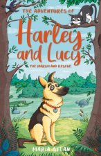 Adventures of Harley and Lucy: The Marshland Rescue