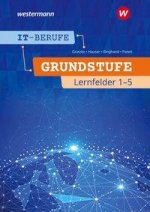 IT-Berufe. Schülerband. Grundstufe 1. Jahr.  Lernfelder 1-5