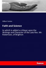 Faith and Science