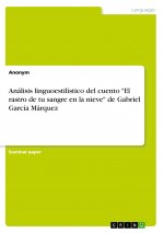 Análisis linguoestilístico del cuento 