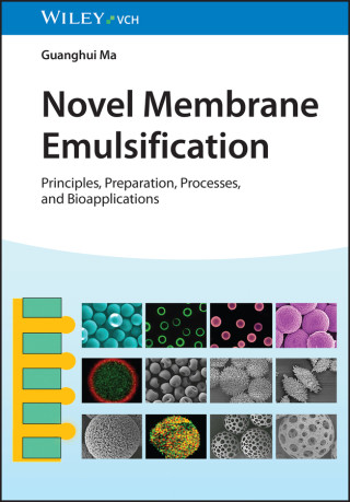 Novel Membrane Emulsification - Principles, Preparation, Processes, and Bioapplications