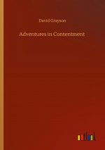 Adventures in Contentment