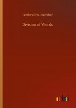Division of Words