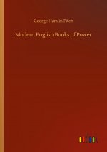 Modern English Books of Power
