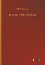 Log House by the Lake