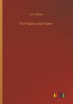 For Name and Fame