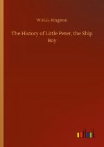 History of Little Peter, the Ship Boy