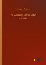 Works of Ophra Behn