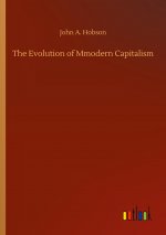 Evolution of Mmodern Capitalism