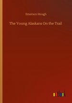 Young Alaskans On the Trail