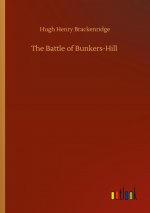 Battle of Bunkers-Hill