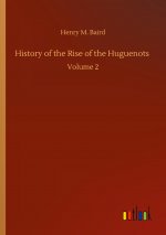 History of the Rise of the Huguenots