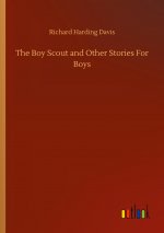 Boy Scout and Other Stories For Boys