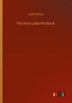 First Little Pet Book