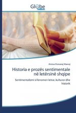 Historia e prozes sentimentale ne letersine shqipe