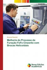 Melhoria do Processo de Furacao FoFo Cinzento com Brocas Helicoidais