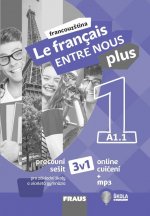 Le français ENTRE NOUS plus 1 PS 3v1
