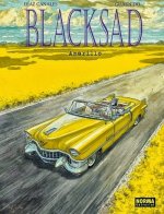 Amarillo. Blacksad. Tom 5