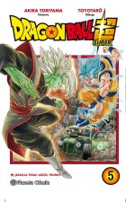 Dragon Ball Super nº 05