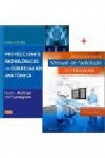 Lote Bontrager. Proyecciones radiológicas con correlación anatómica + Bushong.Ma