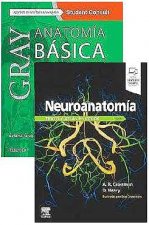 (PACK).ANATOMIA BASICA+NEUROANATOMIA.(LOTES)