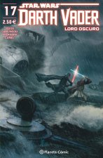 Star Wars Darth Vader Lord Oscuro nº 17/25