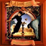 K.D.Lang: Rsd - Angel With A Lariat (Red Vinyl Album) LP