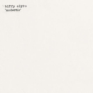 Biffy Clyro: Rsd - Moderns LP