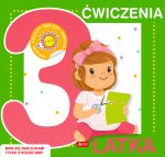 Ćwiczenia 3-latka + naklejki