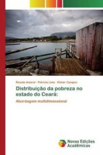 Distribuicao da pobreza no estado do Ceara