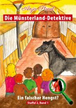 Munsterland-Detektive / Ein falscher Hengst?
