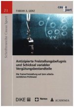 Antizipierte Freistellungsbefugnis und Schicksal variabler Vergütungsbestandteile