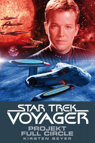 Star Trek - Voyager 5: Projekt Full Circle (Andrea Bottlinger)(Carte broșată)